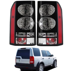 Left&Right Tail Light Rear Lamp For Land Rover Discovery LR3 LR4 2004-2015 2016 - Picture 1 of 12
