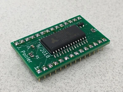 Tandy Model 200 RAM Expansion, 24k Memory Upgrade Module, T200 - Image 1 of 4