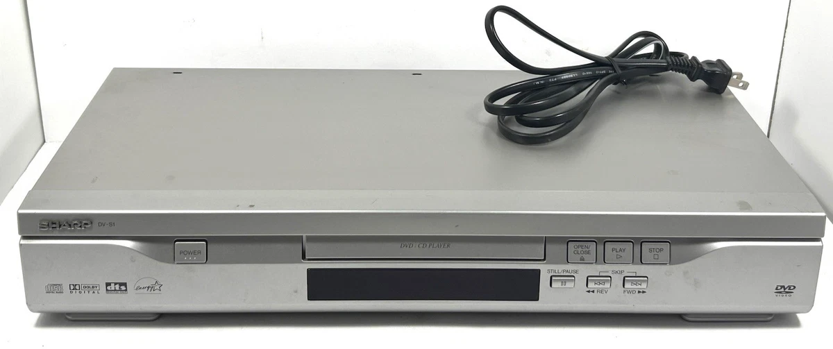 Sharp DVD Players for sale | eBay