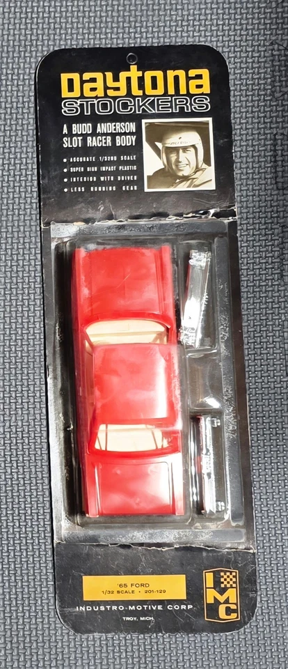 Carrocería Ford Galaxie 1965 vintage 60 años de IMC sellada de fábrica nueva de stock Foto 1 de 1