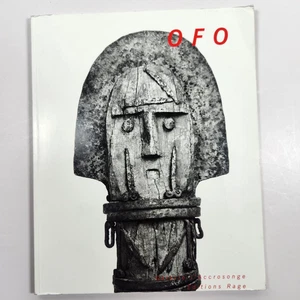 Ofo Anam Igbo Culture Nigeria Galerie l'Accrosonge Exhibition Catalogue 2001 PB - Picture 1 of 14