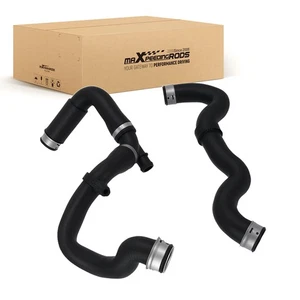 Radiator Coolant Hose Upper & Lower for Mercedes-Benz C230 2003-2005 A2035015582 - Picture 1 of 12