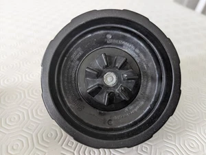 Nutri Ninja Blender Blade Base Replacement 7 Fin 4 Blade Black 10cm - Picture 1 of 5