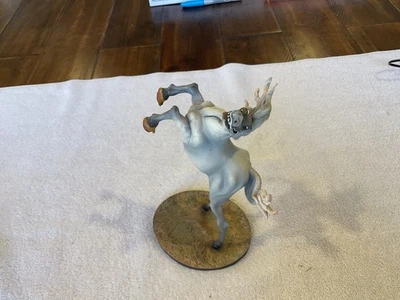 Salvador Dali Horse Art Sculpture/figure? from Temptation of Saint Anthony - Image 1 of 4