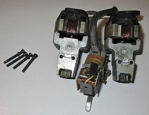 LIONEL $2353-2356 F3 MOTORS W/E UNIT MATCHED PARTS,NYLON GEARS - Picture 1 of 6