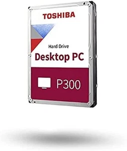 Toshiba P300 Desktop PC Hard Drive 2 TB - Photo 1/1