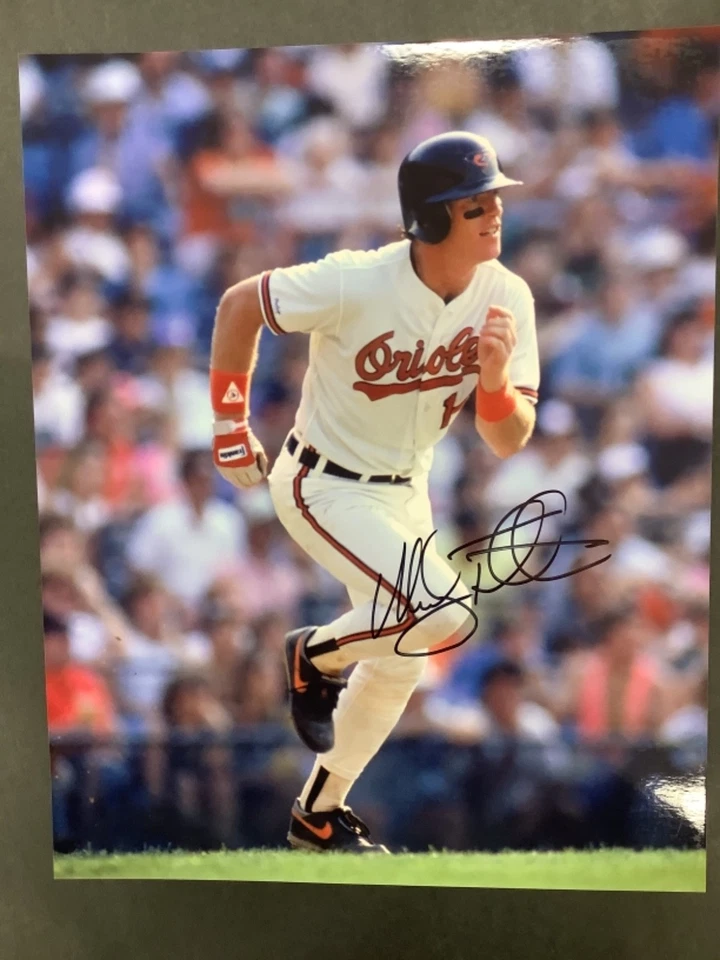 FOTO 8X10 FIRMADA POR TRUY TULOWITZKI DE BÉISBOL AUTÓGRAFO DE Toronto blue jays auto co Foto 1 de 1