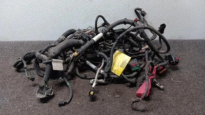 Arnés de cables de motor Jeep Grand Cherokee 2009 Foto 1 de 4