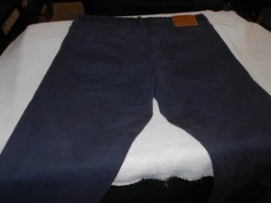 Vaqueros Hombre LUCKY BRAND 110 AJUSTADOS ELÁSTICOS GRIS OSCURO ALGODÓN 32x32 (Real) - Imagen 1 de 4
