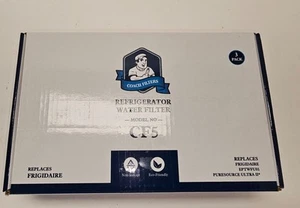3er Pack Coach CF5 Kühlschrank Wasserfilter ersetzt EPTWFUO1 ULTRA-l l - Bild 1 von 1