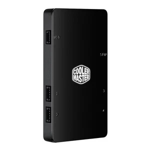 Cooler Master | RGB LED Controller für Lüfter | MFY-RCSN-NNUDK-R1 - Bild 1 von 3