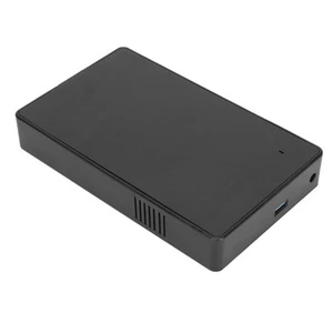 USB3.0 HDD Enclosure 3.5in 2.5in 5Gbps Ultra Thin Lightweight HDD Enclos CB - Afbeelding 1 van 29