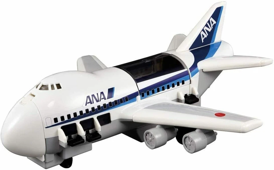 Takara TOMY Tomica World Cargo Jet ANA W400×H210×D132mm new - Image 1 of 1