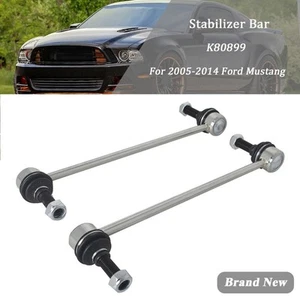 Barra estabilizadora delantera de 2 piezas para Ford Mustang serie 2005-2014 - Imagen 1 de 7