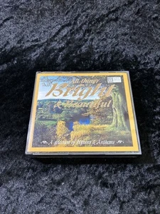 All Things Are Bright and Beautiful: A Selection of Hymns - Tested 4-CD Set - Picture 1 of 5