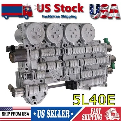 Auto Transmission Valve Body For BMW 325i 330i 328i 525i 528i Foto 1 de 4