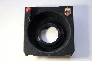 Linhof Recessed Lens Board Copal 0 - Picture 1 of 4