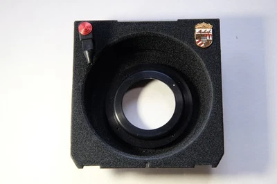 Linhof Recessed Lens Board Copal 0 - Image 1 of 4