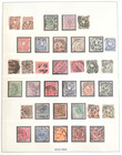 Deutsches Reich Sammlung 1872 - 1932 im Lindner-Vordruckalbum
