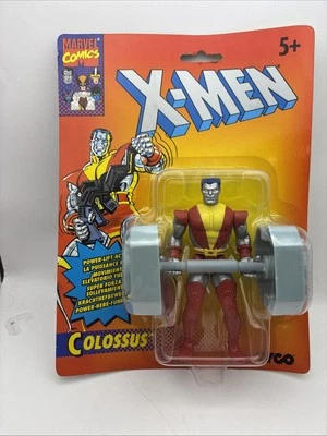 Tyco Marvel Comics X-men Colossus - Image 1 of 4