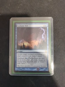 MTG Cyclonic Rift Return to Ravnica Regular Rare - Picture 1 of 1
