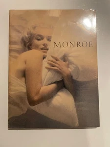 Monroe: Her Life in Pictures with George I. Zeno by James Spada 1982 Paperback - Picture 1 of 5