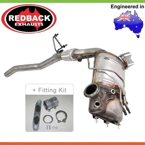 Redback Diesel Particulate Filter Kit For VOLKSWAGEN PASSAT 3C - Picture 1 of 5