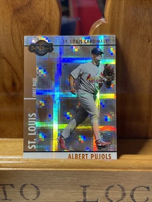 2008 Topps Co-Signers - Albert Pujols #070 - Image 1 of 2