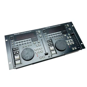 Reproductor de CD doble TASCAM CD302 - Imagen 1 de 3