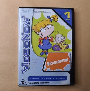Video Ahora Videonow Rugrats Daddy's Little Helpers Hello Dilly - Imagen 1 de 4