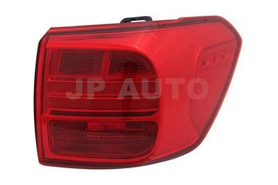 Luz trasera LED lado del pasajero para Kia Sedona 2016-2018 Foto 1 de 4