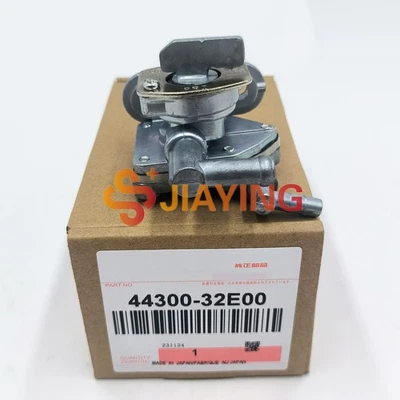 New OEM For Suzuki DR650S 2015-18 DR650SE 1996-16 Fuel Valve Petcock 44300-32E00 - Image 1 of 4