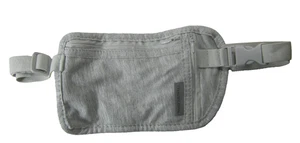 Travelon Undergarment Cover 2 Bolsillos Cintura Bolsa Nuevo en Caja Mantener Valiosos Seguro Viaje - Imagen 1 de 4