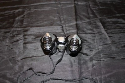 Vintage Binolux  8x20 Coated Lense Miniature No.14100 Binoculars Pre-Owned - Image 1 of 4