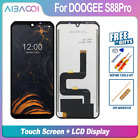 New Touch Screenlcd Display Assembly Replacement For Doogee S88 Pro S88 Plus