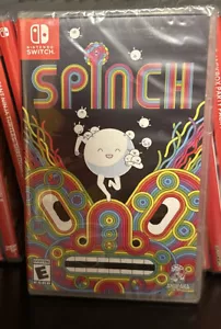 Spinch Nintendo Switch Iam8bit Exclusivo NUEVO PRECINTADO - Imagen 1 de 2