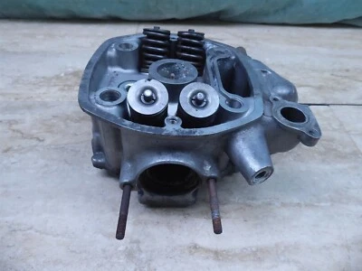 Honda CX500C 1979-82 culata de motor izquierda personalizada *para piezas* PL1052-BP10+ Foto 1 de 4