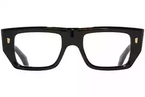 Brand New Authentic Cutler and Gross 1413 Eyeglasses Col. 01 53-21-150 - Picture 1 of 2