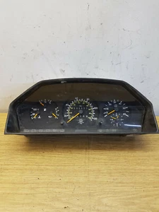 Mercedes E W124 [86-93] Dashboard Dash Instrument Speedometer Speedo Cluster - Picture 1 of 9