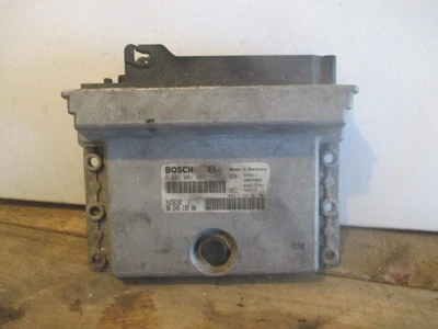 PEUGEOT 406 CITROEN XANTIA 1.9 TD DIESEL ENGINE ECU BOSCH 0 281 001 262 - Image 1 of 3