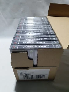 Carmageddon Exclusive Playstation 1 PAL SLES-01960 NEW FACTORY SEALED 100% MINT - Bild 1 von 8