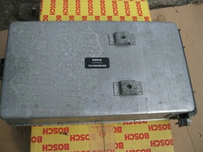 Centralina iniezione benzina Saab 99EA 1,9 L 70 KW Bosch D-Jetronic NUOVO/NOS0280000018 - Immagine 1 di 4