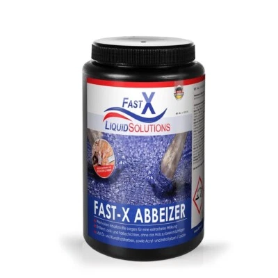 Abbeizer Abbeizmittel Radikal 2K Metall Holz Beton Farb & Lackentferner 1Kg - Bild 1 von 2