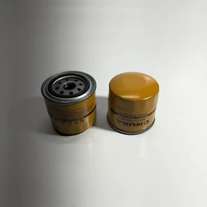 Pair of Fuel Filter for ISUZU NPR NQR NRR Trooper 8971725491 - Foto 1 di 11