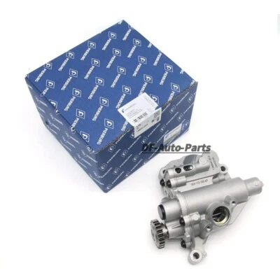 Bomba de aceite de motor EA888 Gen2 para VW Golf Jetta CC Tiguan AUDI A5 Q5 TT 06H115105AQ Foto 1 de 4