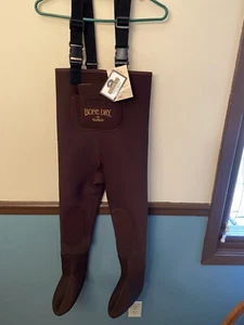 Red Head Bone Dry Classic Series Youth Wader M No Gravel Guards Or Instructions - Picture 1 of 6