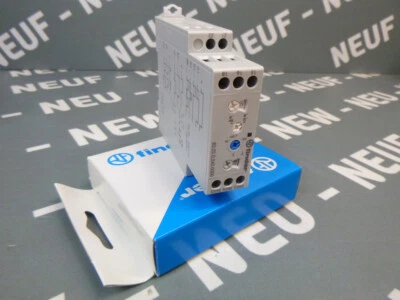 830202400000 - Finder - 83.02.0.240.0000 / Relé Tempo Nuovo - Image 1 of 3