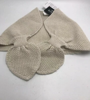 79 美元 ECHO 设计领毛颈围巾浅色 P31 — 第 1/4 张图片