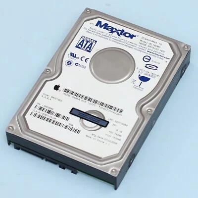 160GB SATA 7200RPM 3.5” Maxtor DiamondMax 10 6L160M0 Hard Drive HDD - Image 1 of 4