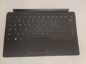 Microsoft Surface Touch Cover Keyboard - Model 1515 - Black - Picture 1 of 5